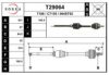 EAI T29064 Drive Shaft